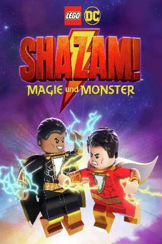 LEGO DC Shazam - Shazam contro Black Adam [HD] (2020)