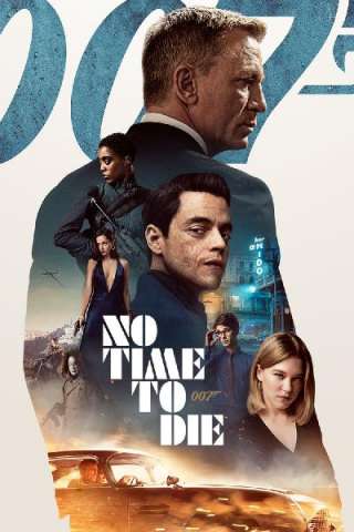 007 - No Time to Die [HD] (2020)