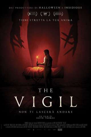 The Vigil - Non ti lascerà andare [HD] (2020)