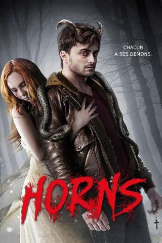 Horns [DVDrip] (2013)