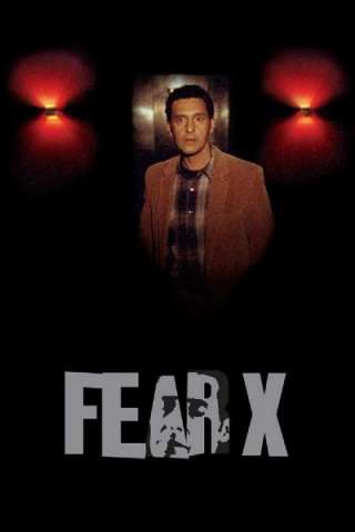 Fear X [DVDrip] (2003)