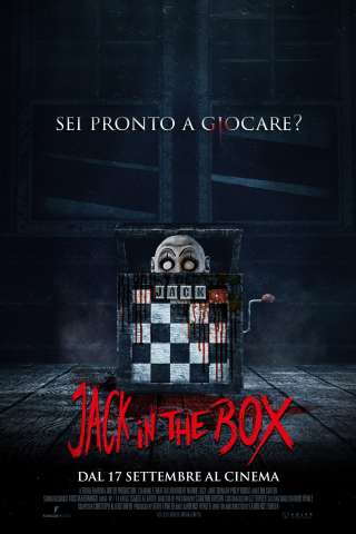 Jack in the box [HD] (2020)