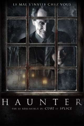 Haunter [DVDrip] (2013)