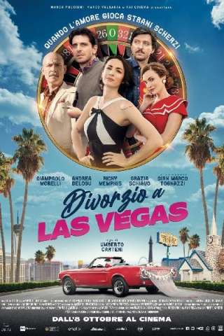 Divorzio a Las Vegas [HD] (2020)