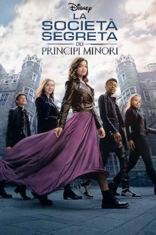 La società segreta dei principi minori [HD] (2020)