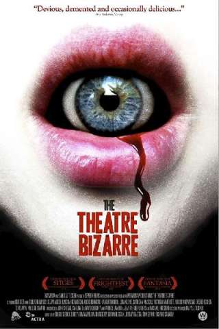 The Theatre Bizarre [HD] (2011)