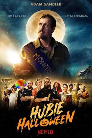 Hubie Halloween [HD] (2020)