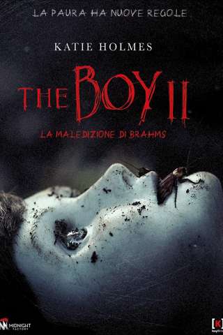 The Boy 2 - La maledizione di Brahms [HD] (2020)