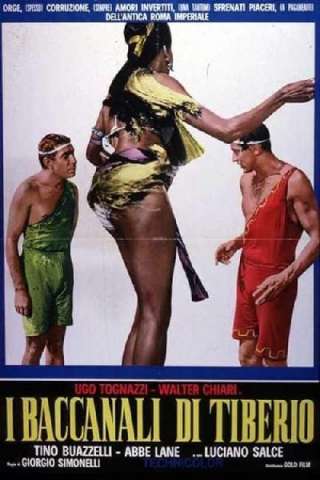 I baccanali di Tiberio [DVDrip] (1960)