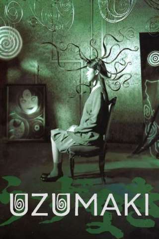 Uzumaki [DVDrip] (2000)