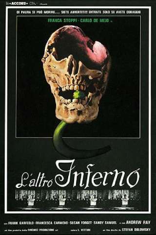 L'altro inferno [HD] (1981)