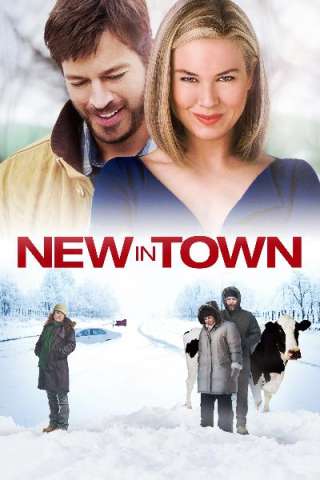 New in Town - Una single in carriera [HD] (2009)