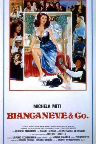 Biancaneve &amp; Co... [DVDrip] (1982)