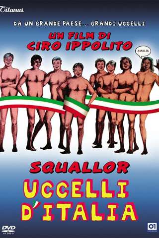 Uccelli d'Italia [DVDrip] (1984)