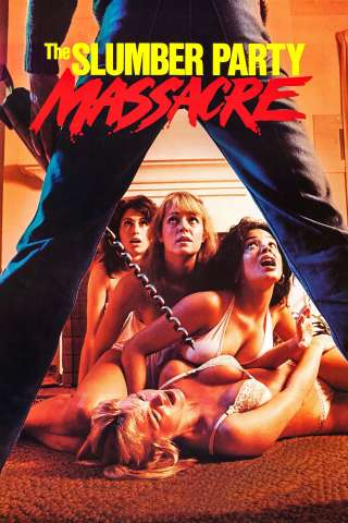 The Slumber Party Massacre [DVDrip] (1982)