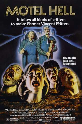 Motel Hell [DVDrip] (1980)