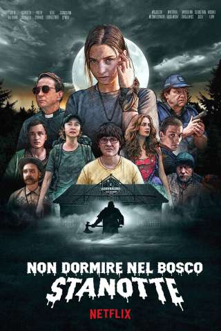 Non dormire nel bosco stanotte [HD] (2020)