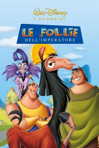 Le follie dell'imperatore [HD] (2000)