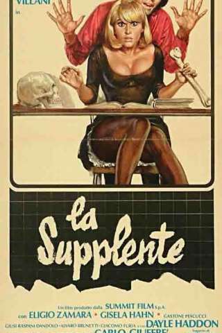 La supplente [HD] (1975)