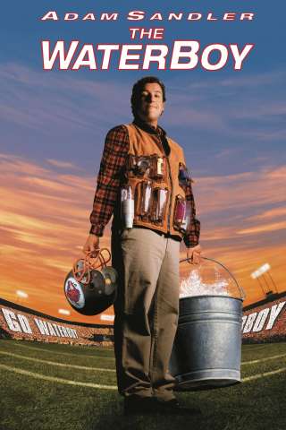 Waterboy [DVDrip] (1998)