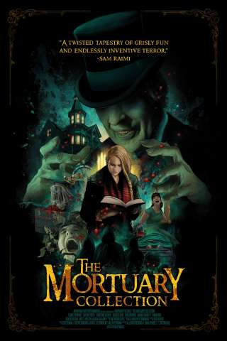 The Mortuary Collection [HD] (2020)