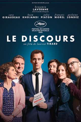 Il discorso perfetto [HD] (2020)