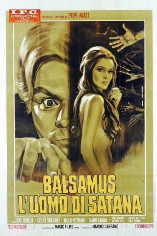 Balsamus l'uomo di Satana [DVDrip] (1970)