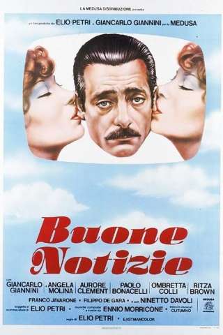 Buone notizie [DVDrip] (1979)