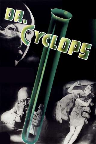 Il dottor Cyclops [DVDrip] (1940)