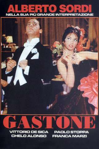 Gastone [HD] (1960)