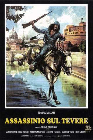 Assassinio sul Tevere [DVDrip] (1979)