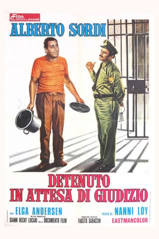 Detenuto in attesa di giudizio [DVDrip] (1971)