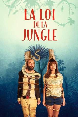 La legge della giungla [HD] (2016)