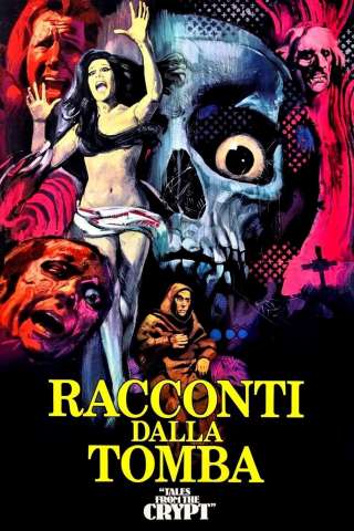 Racconti dalla tomba [DVDrip] (1972)