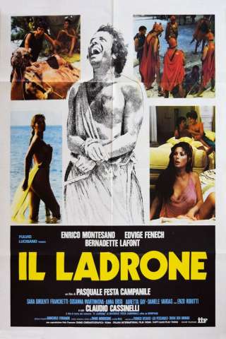 Il ladrone [HD] (1979)