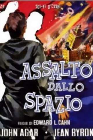 Assalto dallo Spazio [DVDrip] (1959)