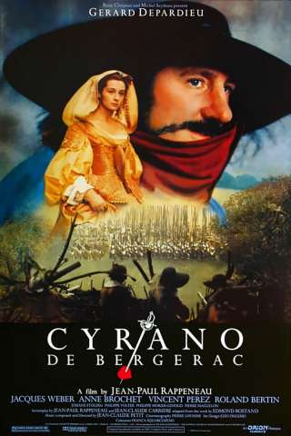 Cyrano de Bergerac [HD] (1990)