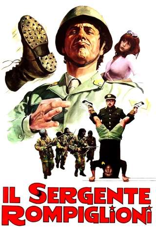 Il sergente Rompiglioni [HD] (1973)