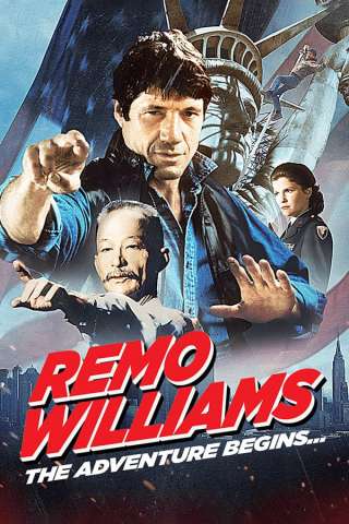 Il mio nome è Remo Williams [HD] (1985)