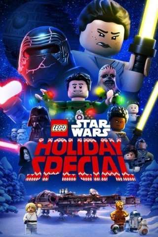 Lego Star Wars - Christmas Special [HD] (2020)