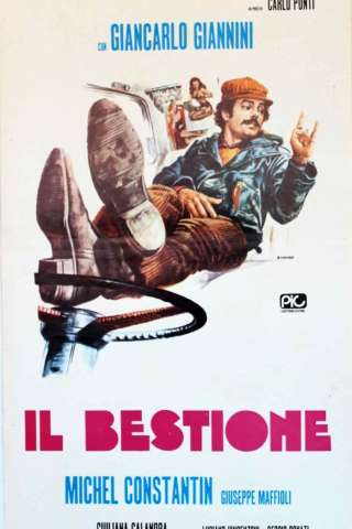 Il bestione [DVDrip] (1974)