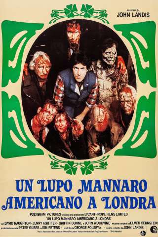 Un lupo mannaro americano a Londra [HD] (1981)