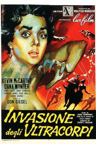 L'invasione degli ultracorpi [HD] (1956)