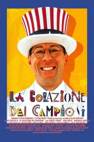 La colazione dei campioni [DVDrip] (1999)