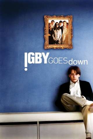 Igby Goes Down [DVDrip] (2002)