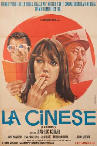 La cinese [HD] (1967)