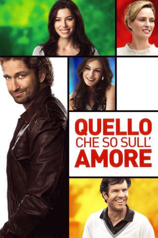 Quello che so sull'amore [HD] (2012)