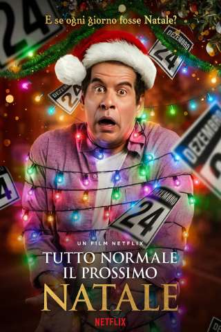 Tutto normale il prossimo Natale [HD] (2020)