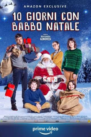 10 giorni con Babbo Natale [HD] (2020)