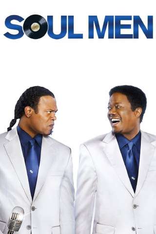 Soul Men [DVDrip] (2008)